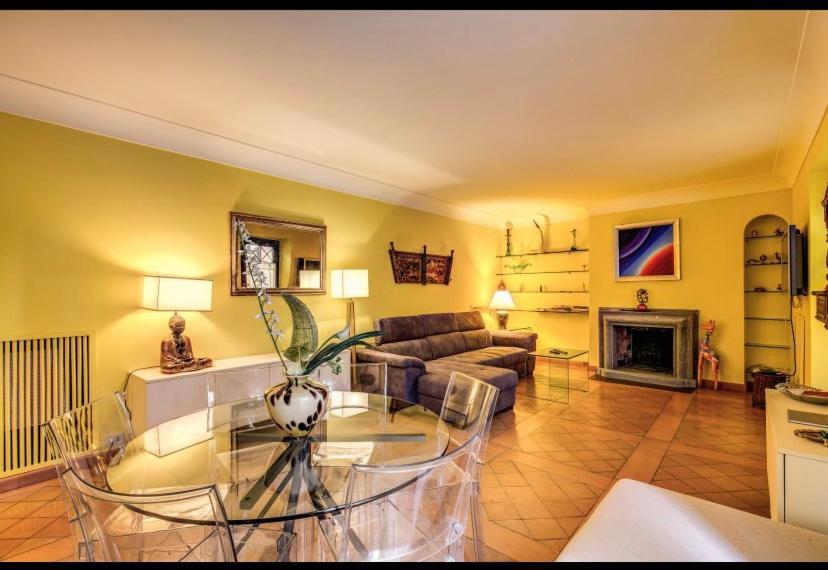 Apartment Giulio Agricola Rom