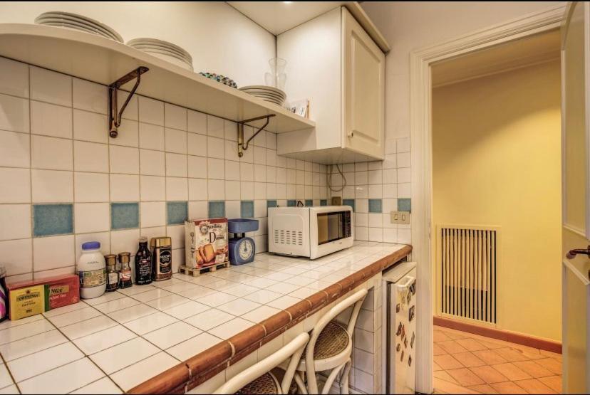 Apartment Giulio Agricola Rom
